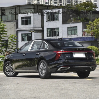 Gebrauchtes Hongqi H5 2023 -Modell 1,5 t DCT Smart Fuel Car mit Langstreckenflug in grauer Farbe
