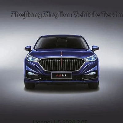 Glatte Fahrt Hongqi H5 Benzin Benzin Limousine 1,5t 2,0t 8at Gang 7,8s Beschleunigung