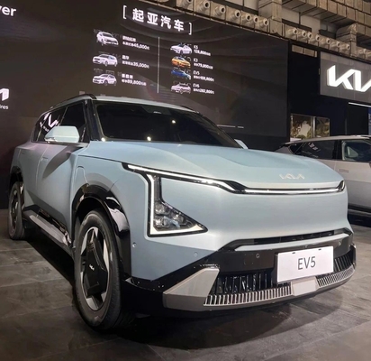 Anpassbares elektrisches Bremssystem für Elektroautos KIA EV5 und hochmoderne Funktionen