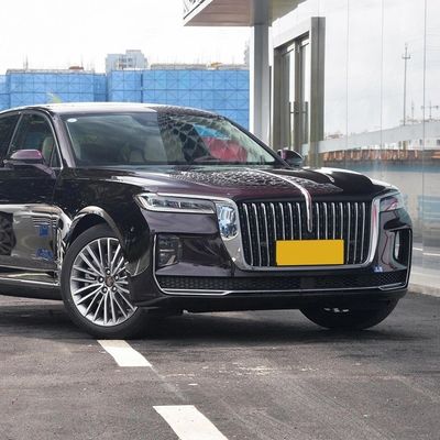Full-Size Luxus-EV Hongqi H9 3.0t Hybrid-Auto mit 8AT Getriebe und 2920mm Radstand