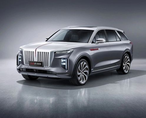 Full-Size Luxus-EV Hongqi H9 3.0t Hybrid-Auto mit 8AT Getriebe und 2920mm Radstand