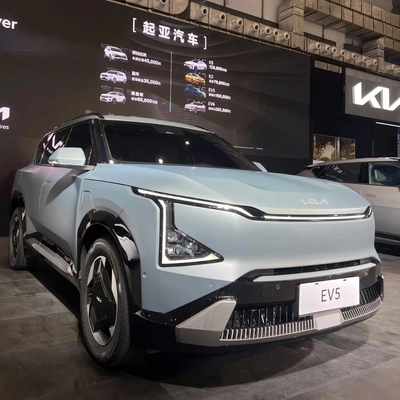 Pure Electric SUV KIA EV5 8 Ultraschallradare 0,45h Schnellladung Konstante Fahrt