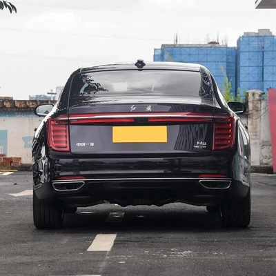 - Made Hongqi H9 2.0t 3.0t Luxusauto mit elektromagnetischem Bremssystem und Benzin