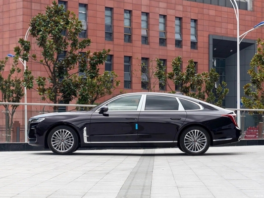 Hongqi H9 Benzinwagen 5-Tür 7-Sitzer MPV Hongqi Hq9 2023 Gebrauchtwagen Elektroauto