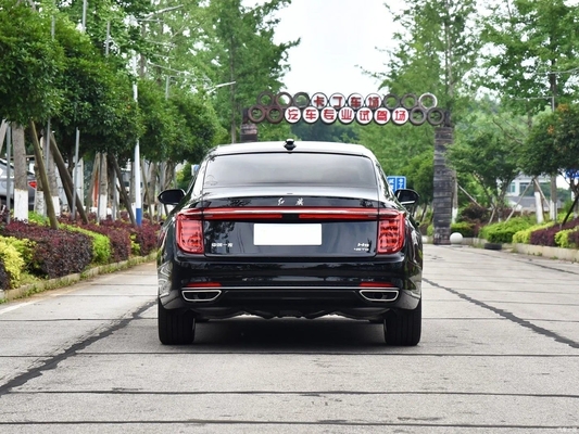 Hongqi H9 Benzinwagen 5-Tür 7-Sitzer MPV Hongqi Hq9 2023 Gebrauchtwagen Elektroauto
