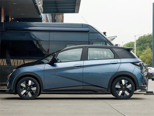 Energietype Pure Electric KIA EV5 Auto 5 Sitz Luxus SUV 530 km Reichweite 231 PS Auto Grau