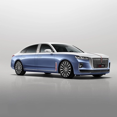 Benzin Hongqi H9 8at Luxus SUV 230km/h Max Deposit Abholung Das Auto Gebrauchtwagen
