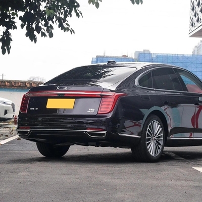 Weiß 2023 Großfahrzeuge Auto Hongqi H9 Automobil Kraftstofffahrzeug 0km Gebrauchtwagen Farbe