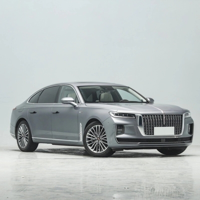 Weiß 2023 Großfahrzeuge Auto Hongqi H9 Automobil Kraftstofffahrzeug 0km Gebrauchtwagen Farbe