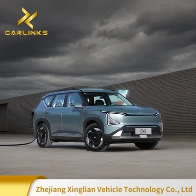KIA EV Cars KIA SUV 2023 EV5 Elektroautos 5 Sitzgetriebe Automatisch rein elektrisch
