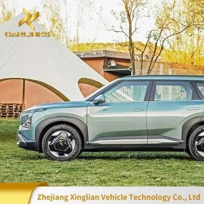 KIA EV Cars KIA SUV 2023 EV5 Elektroautos 5 Sitzgetriebe Automatisch rein elektrisch