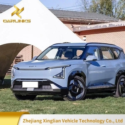 KIA EV Cars KIA SUV 2023 EV5 Elektroautos 5 Sitzgetriebe Automatisch rein elektrisch