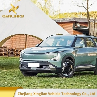 KIA EV Cars KIA SUV 2023 EV5 Elektroautos 5 Sitzgetriebe Automatisch rein elektrisch