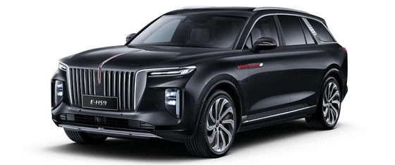 Geschlossene Karosserie Typ Benzin Hongqi E HS9 Eqm5 H9 H5 SUV Energiefahrzeuge Elektroautos