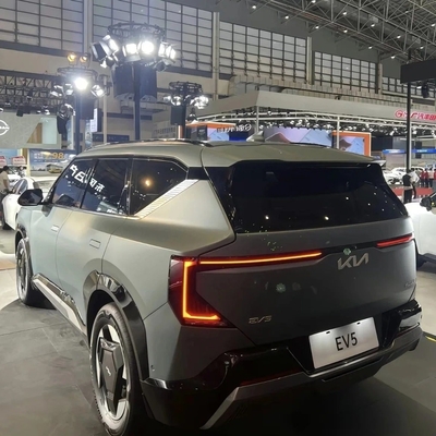 Maximalgeschwindigkeit 185 Km/h 2023 KIA EV5 Energy Electric Kompakt SUV 5-Türer 5-Sitzer Koreanischer