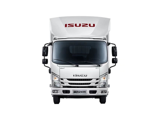 Isu Zu-Wing EV Deluxe Van Automatikgetriebe Elektrofahrzeug für Kraftfahrzeuge