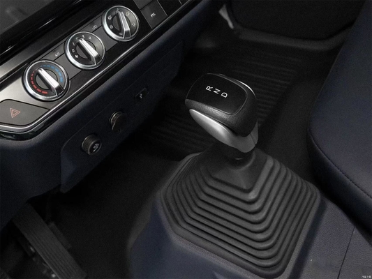 Isu Zu-Wing EV Deluxe Van Automatikgetriebe Elektrofahrzeug für Kraftfahrzeuge