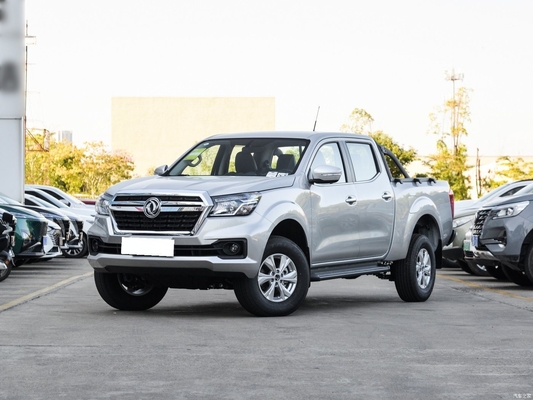 Dongfeng Rich 6 Pickup Truck 5 Sitzplätze Energy Outdoor Buggy Ruiqi 6 EV Truck für den Außenbereich
