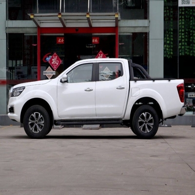 2024 Neuling Auto Dongfeng Rich 6 EV Pickup Truck Rein elektrischer Pickup Auto Anpassung