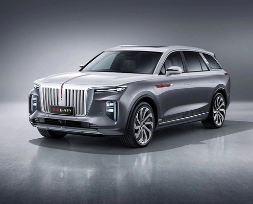 Kraftstoffart Benzin Hongqi H9 3,0t Hybridfahrzeug Elektrofahrzeug Vollgröße Luxusfahrzeug EV