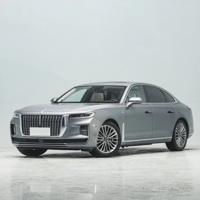 Kraftstoffart Benzin Hongqi H9 3,0t Hybridfahrzeug Elektrofahrzeug Vollgröße Luxusfahrzeug EV