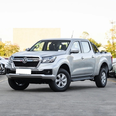 Diesel-Doppelkabinen-Pickup mit einer maximalen Leistung von 100-150 PS und Euro V-Emissionsstandard