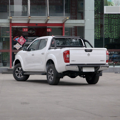 Diesel-Doppelkabinen-Pickup mit einer maximalen Leistung von 100-150 PS und Euro V-Emissionsstandard