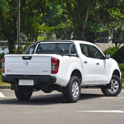 Diesel-Doppelkabinen-Pickup mit einer maximalen Leistung von 100-150 PS und Euro V-Emissionsstandard