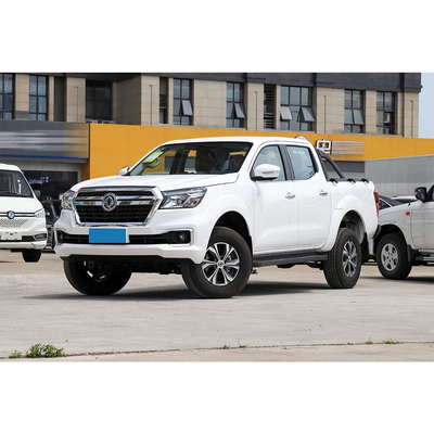 Diesel-Doppelkabinen-Pickup mit einer maximalen Leistung von 100-150 PS und Euro V-Emissionsstandard