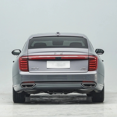 Hongqi H9 2.0t Automatischer Hochgeschwindigkeits-Luxus-SUV 4 Räder Erwachsenenwagen mit links steuernd