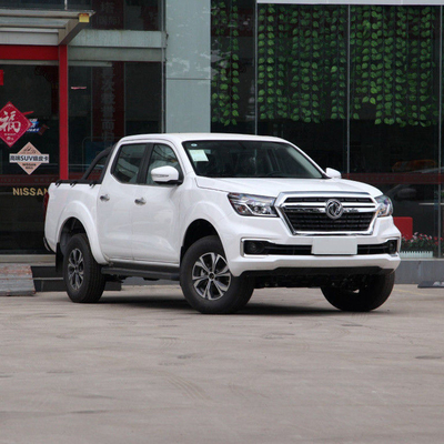 Maximale Leistung PS 100-150PS Handgetriebe Diesel Rich Pickup 4X2/4X4 Doppelkabine Pickup Truck