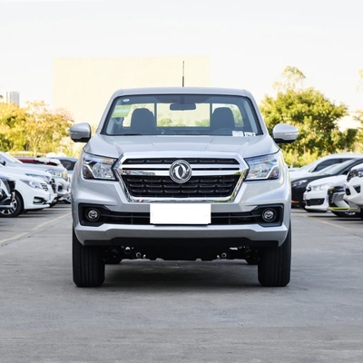 Maximale Leistung PS 100-150PS Handgetriebe Diesel Rich Pickup 4X2/4X4 Doppelkabine Pickup Truck