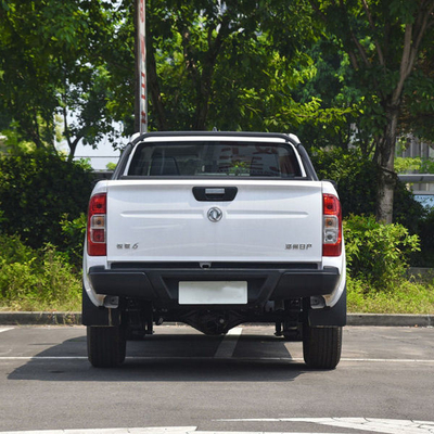 Maximale Leistung PS 100-150PS Handgetriebe Diesel Rich Pickup 4X2/4X4 Doppelkabine Pickup Truck