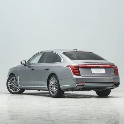 Hongqi H9 3.0t Benzin Limousine 283HP mit 5 Sitzplätzen und E-Mail oder Telefon On-Line Service