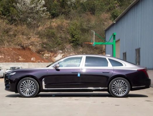 Hongqi H9 3.0t Benzin Limousine 283HP mit 5 Sitzplätzen und E-Mail oder Telefon On-Line Service