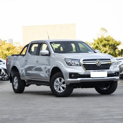 Dongfeng Rich 6 4X4 Pickup mit Turbomotor und Kilometerleistung 100000 km