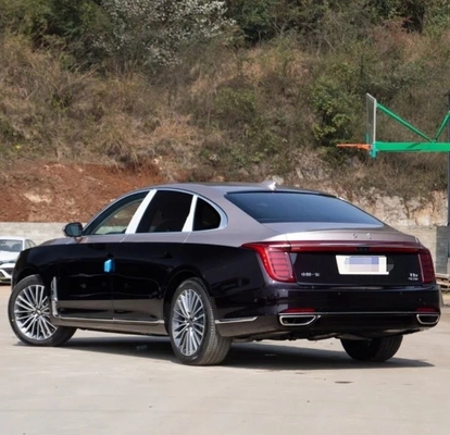 FAW Hongqi H9 Energiefahrzeuge Intelligente Fahrzeug-Hardware-System EV Auto 2920mm Radstand