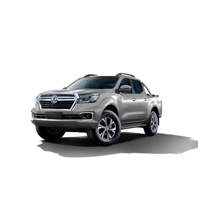 Verkaufen Sie 5290*1850*1810 Diesel 4X4 4WD Dongfeng Linkslenker Lkw Lkw Pickup