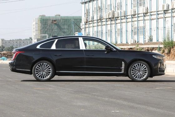 s Hongqi H9 2.0t Limousine Luxus Benzinfahrzeug mit 1000-1600cc Hubraum