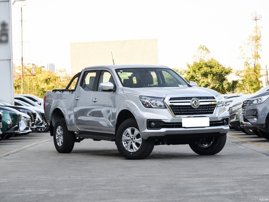 2023 Zhengzhou Ruiqi6 2.4L Manueller 2WD-Benzinpickup mit mechanischem Bremssystem