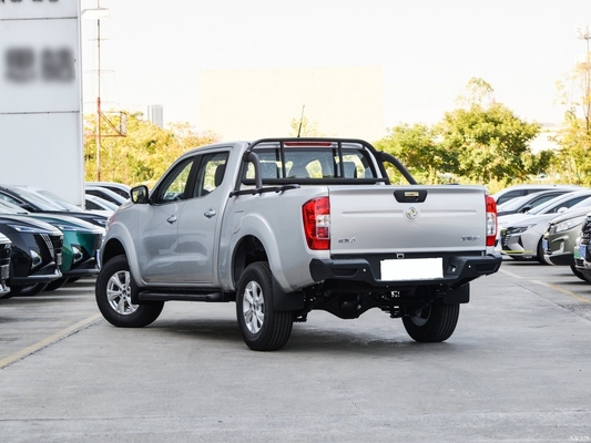 2023 Zhengzhou Ruiqi6 2.4L Manueller 2WD-Benzinpickup mit mechanischem Bremssystem