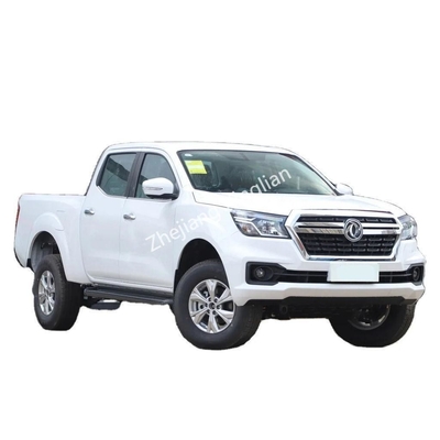 Nr. 1 Dongfeng Rich6 4*4 Pick-up-Truck mit Geländereifen und Automatikgetriebe