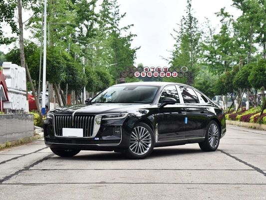 2023 2024 2,0 t 3,0 t Fünf-Sitzer Limousine Hybrid chinesisches Gasfahrzeug mit ISO14001 Zertifizierung