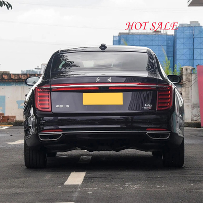Hongqi H9 Weiß E-HS9 2021 2022 2023 Sieben Sitze Geschlossene Karosserie Energieelektrisch