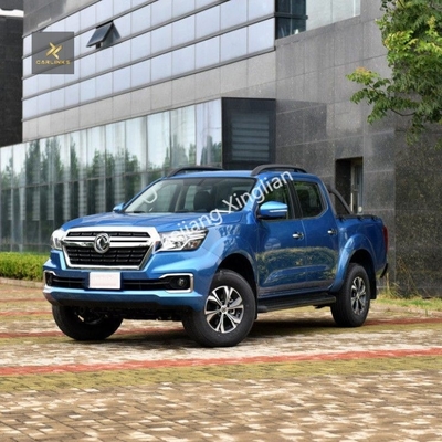 Dongfeng 4WD Pickup mit Doppelcabine Großleistung Kilometerleistung 100000 km Hubraum 2,0-2,6L
