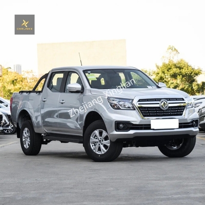 Dongfeng 4WD Pickup mit Doppelcabine Großleistung Kilometerleistung 100000 km Hubraum 2,0-2,6L
