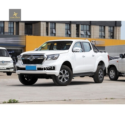 Dongfeng 4WD Pickup mit Doppelcabine Großleistung Kilometerleistung 100000 km Hubraum 2,0-2,6L