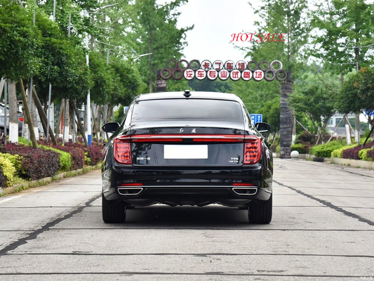 Benzin Hongqi E-HS9 Flaggschiff Enjoyment Version 2021 2022 2023 Sechs Sitze Hongqi H9