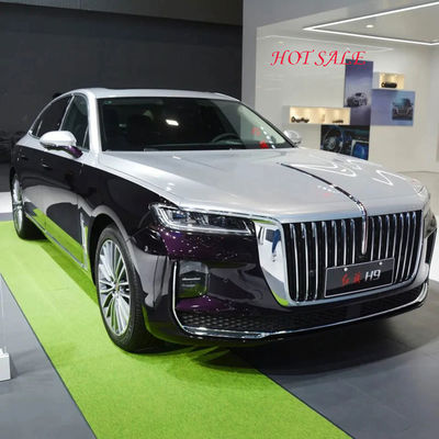 2023 Hongqi H9 Modell 2.0t Zhilian Flagge Chang Edition Automatische Getriebe Autos Gebrauchtwagen