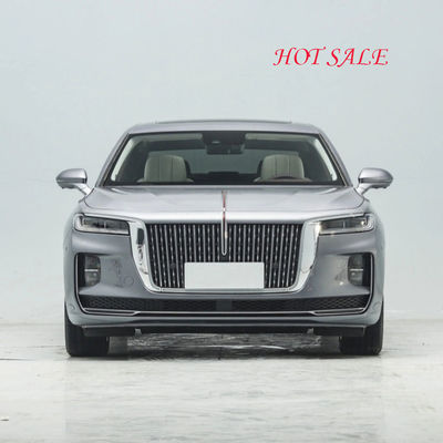 2023 Hongqi H9 Modell 2.0t Zhilian Flagge Chang Edition Automatische Getriebe Autos Gebrauchtwagen